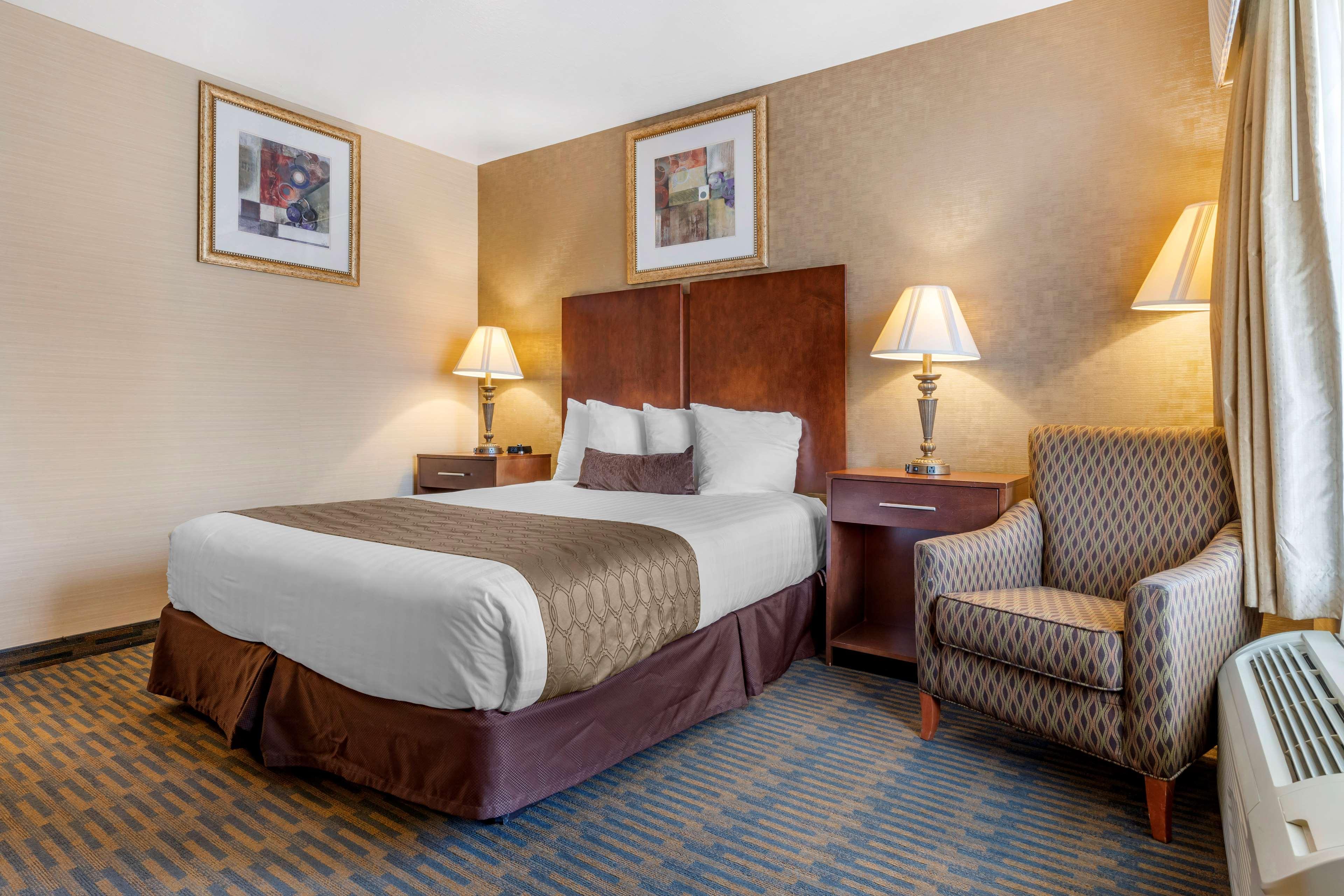 Best Western Inn Santa Clara Eksteriør bilde
