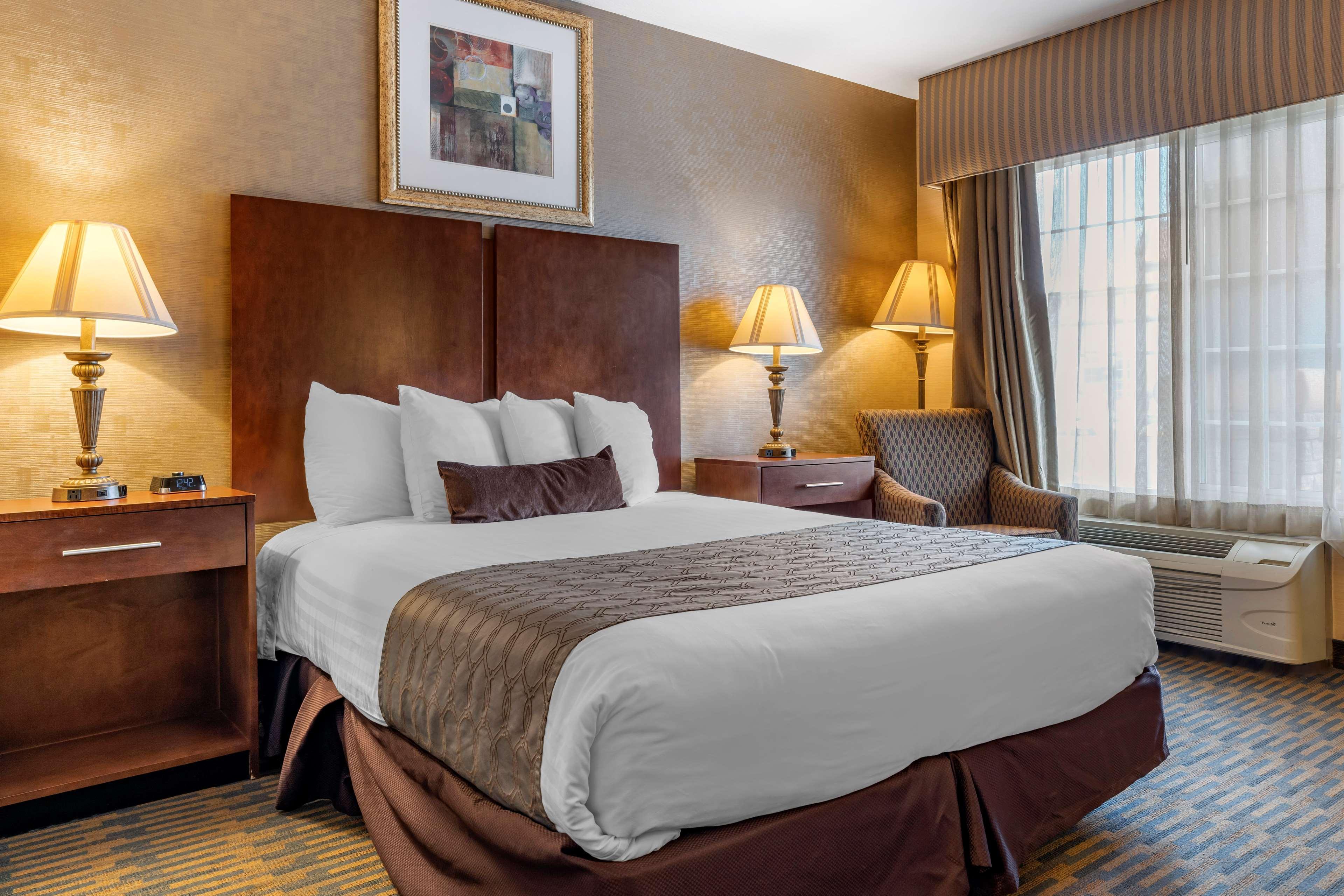 Best Western Inn Santa Clara Eksteriør bilde