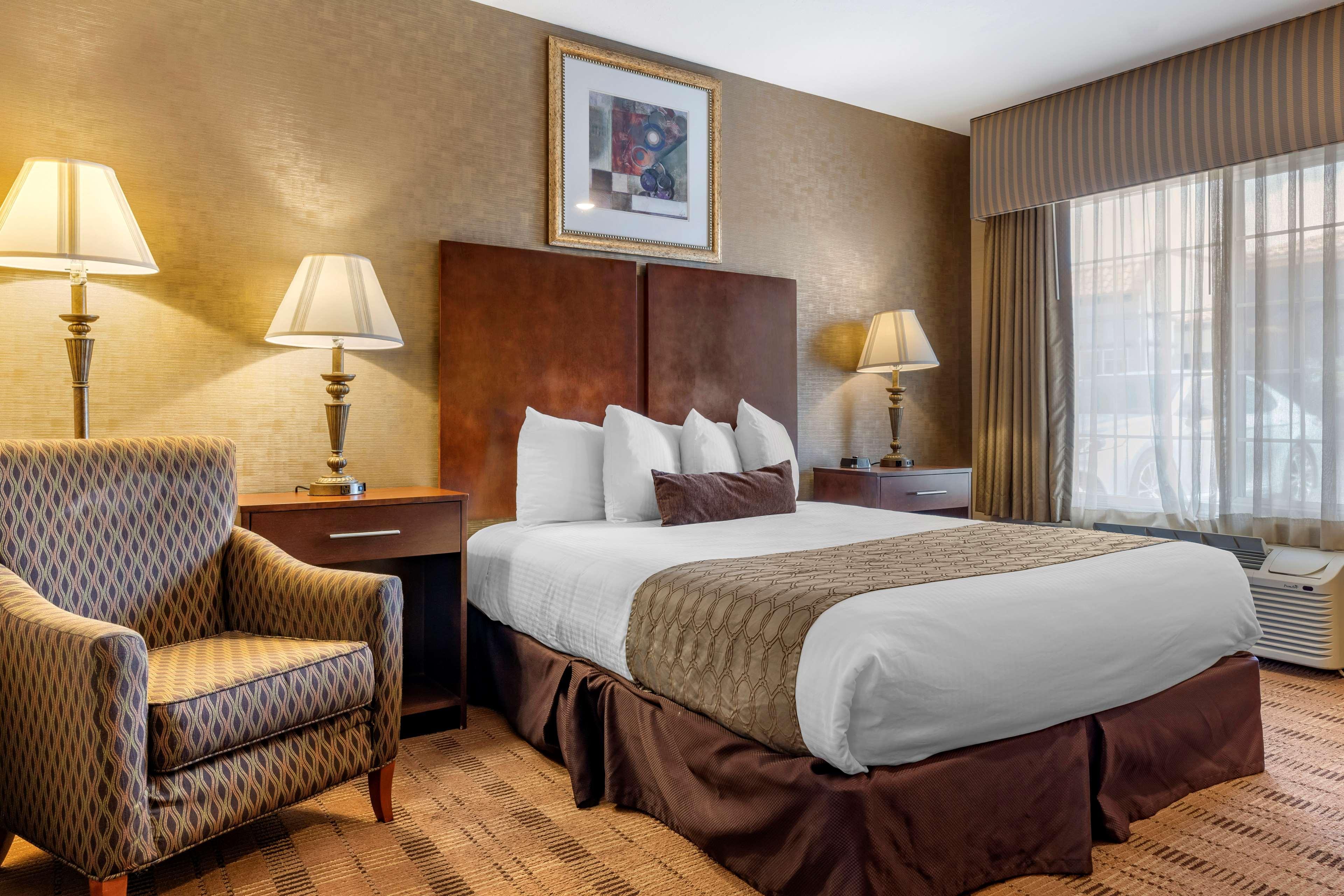 Best Western Inn Santa Clara Eksteriør bilde