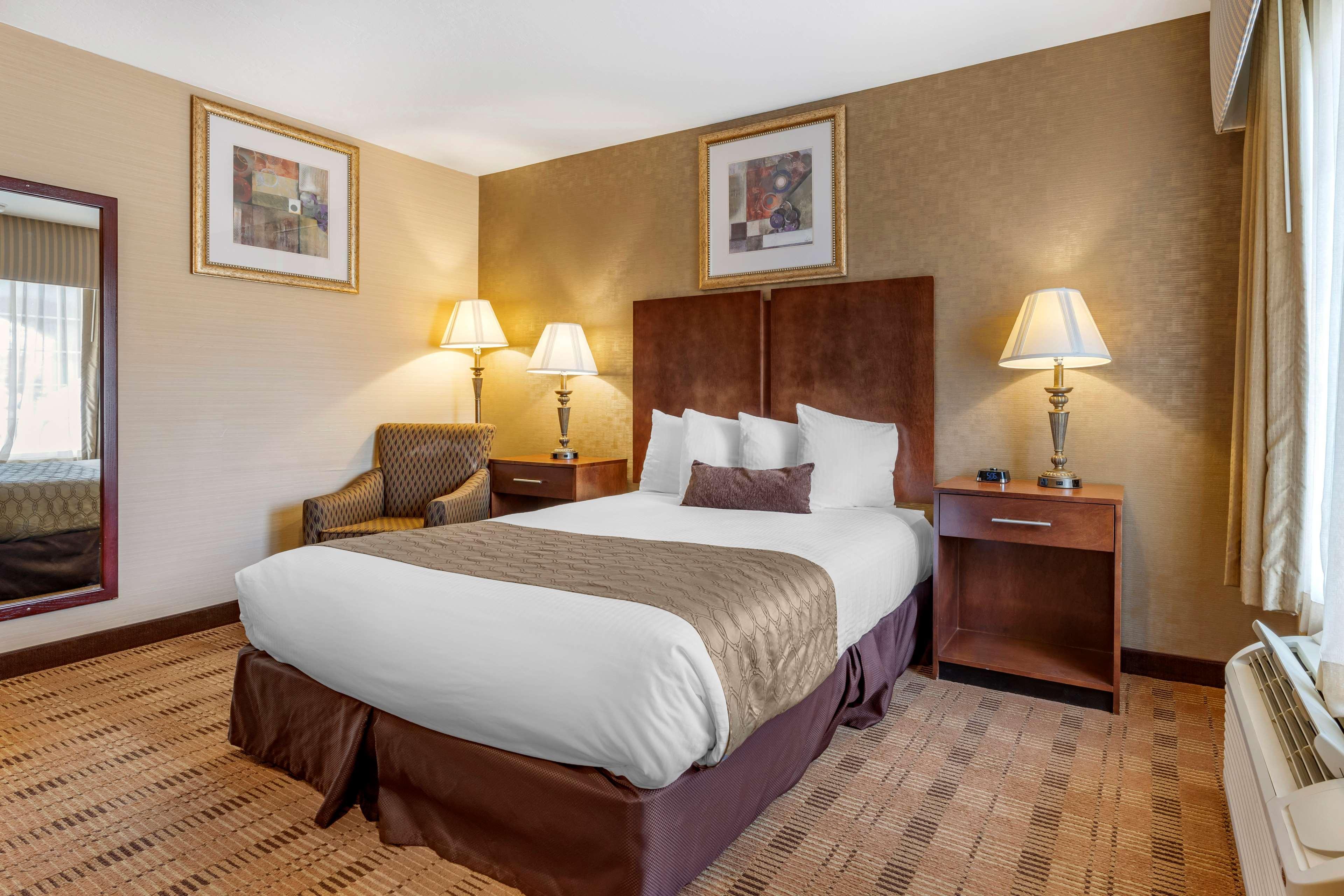 Best Western Inn Santa Clara Eksteriør bilde