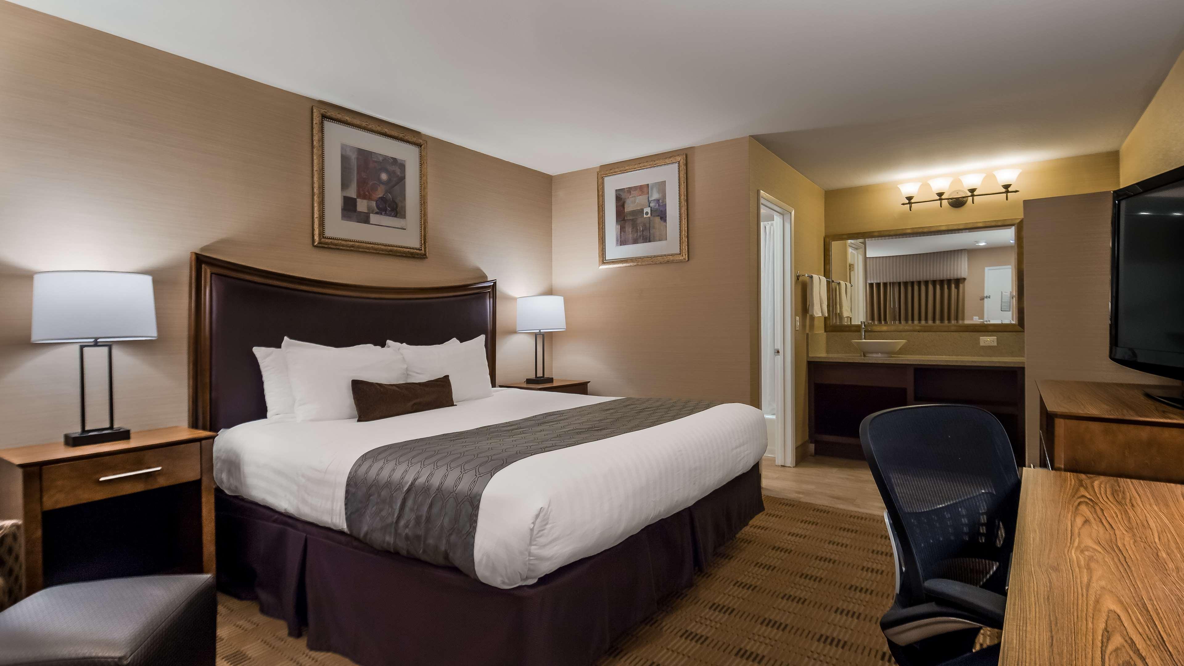 Best Western Inn Santa Clara Eksteriør bilde