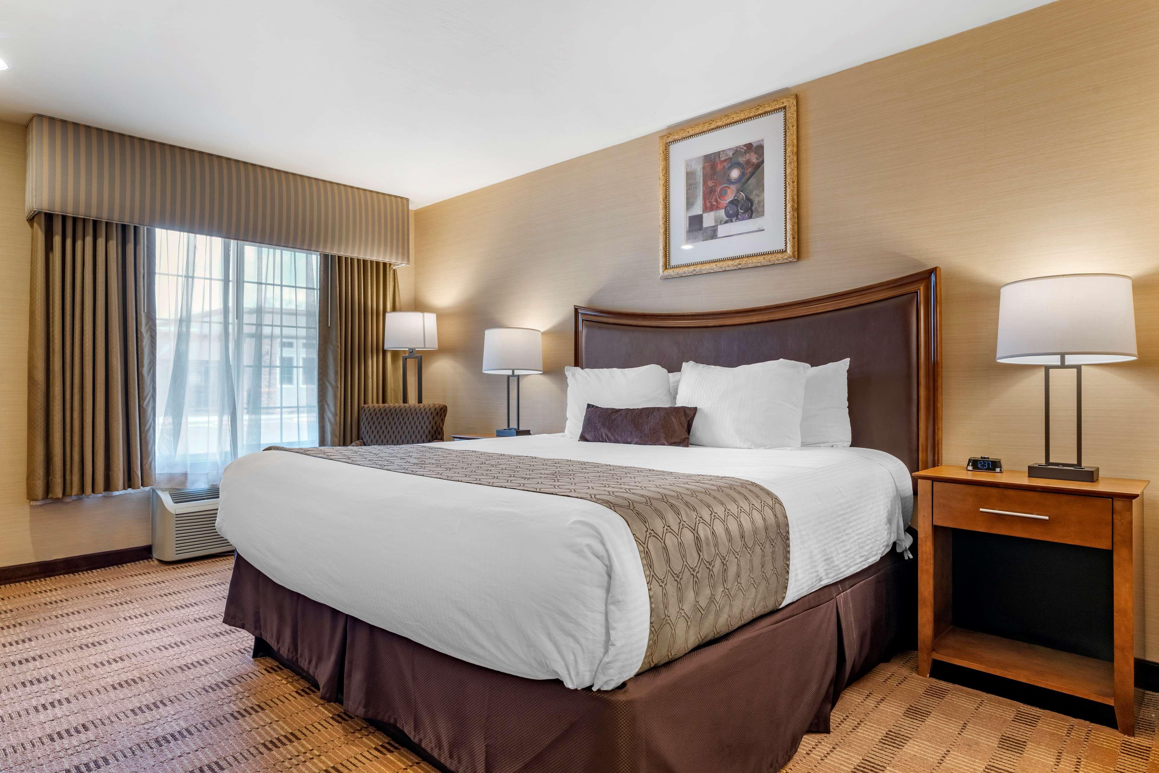 Best Western Inn Santa Clara Eksteriør bilde