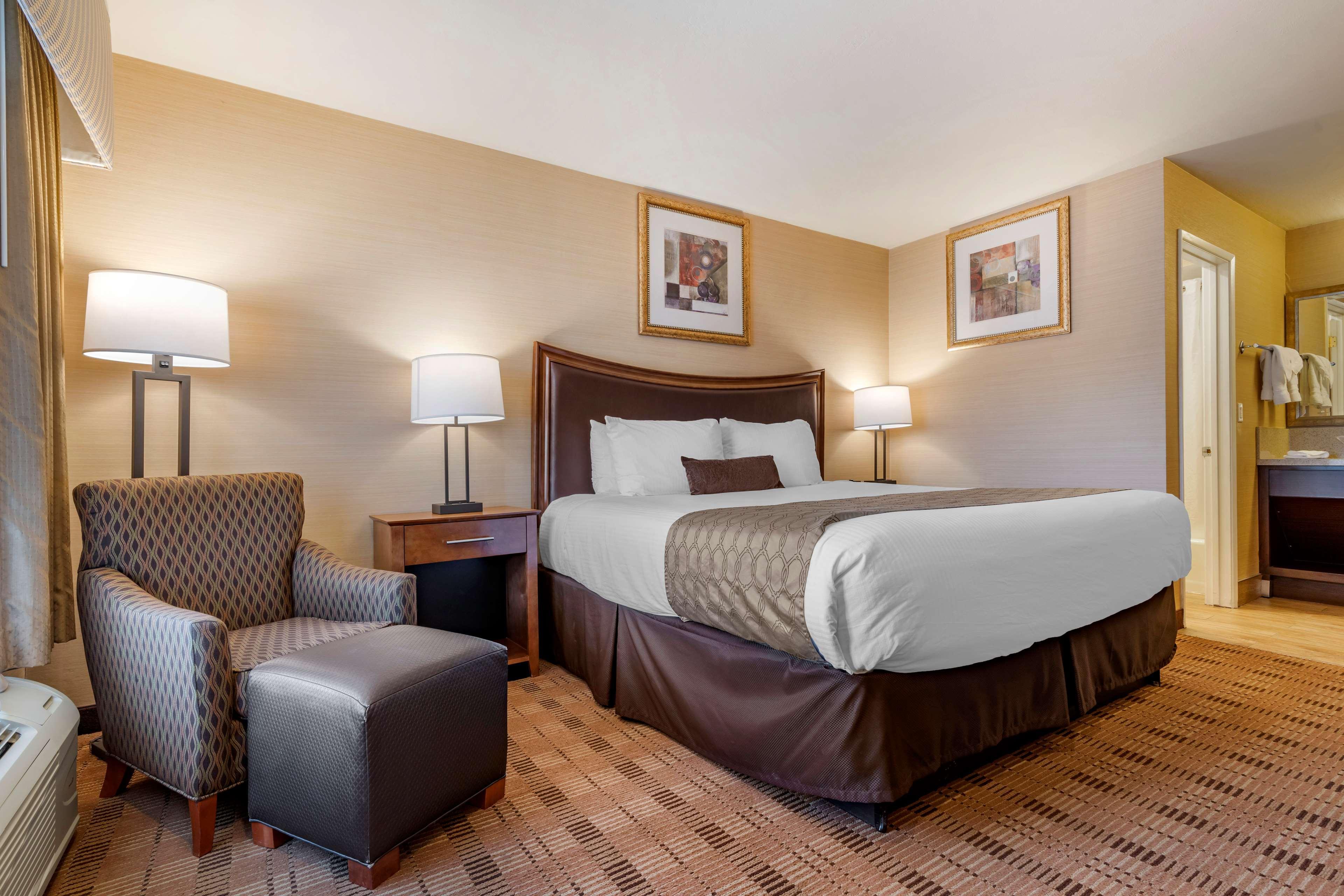 Best Western Inn Santa Clara Eksteriør bilde