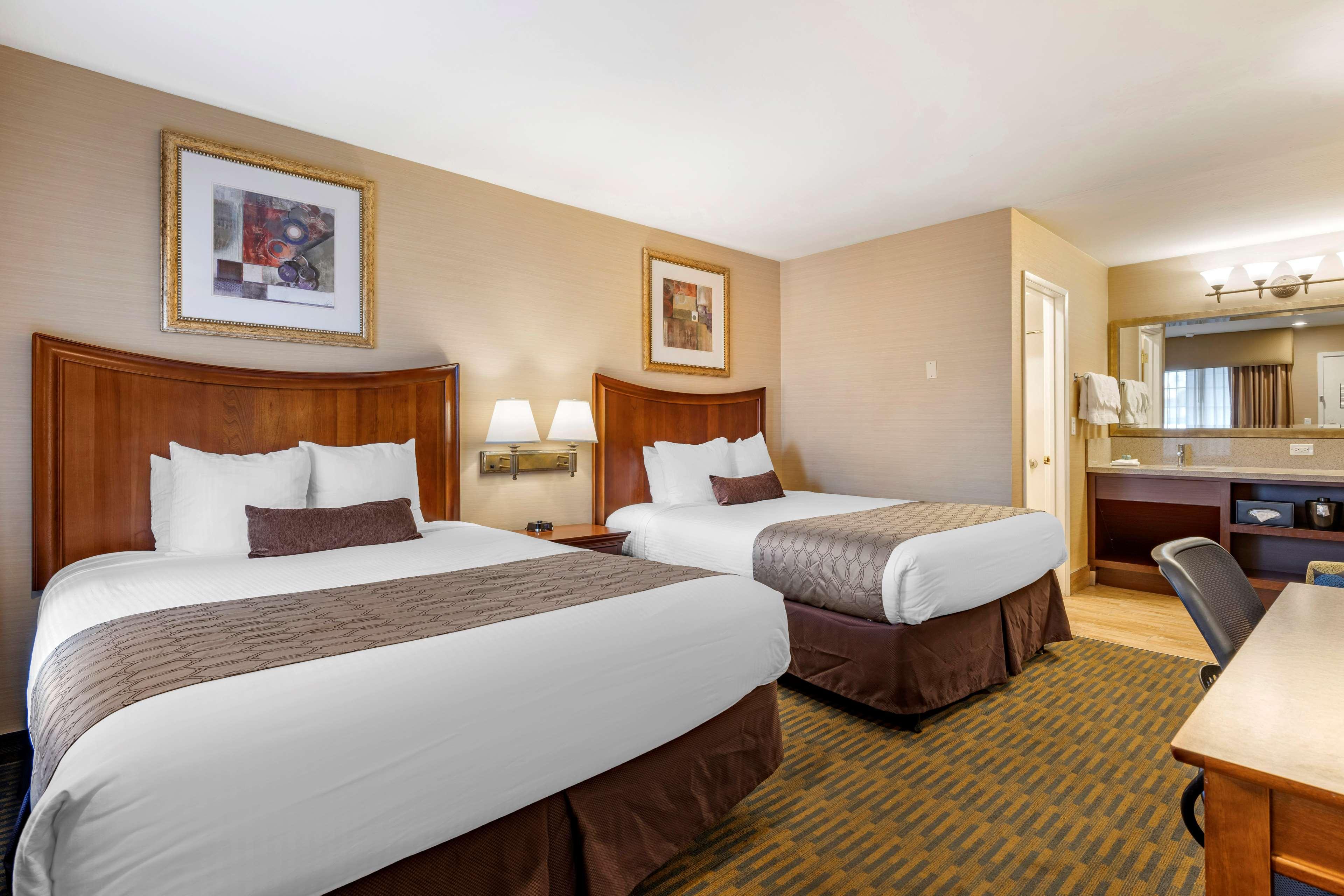 Best Western Inn Santa Clara Eksteriør bilde