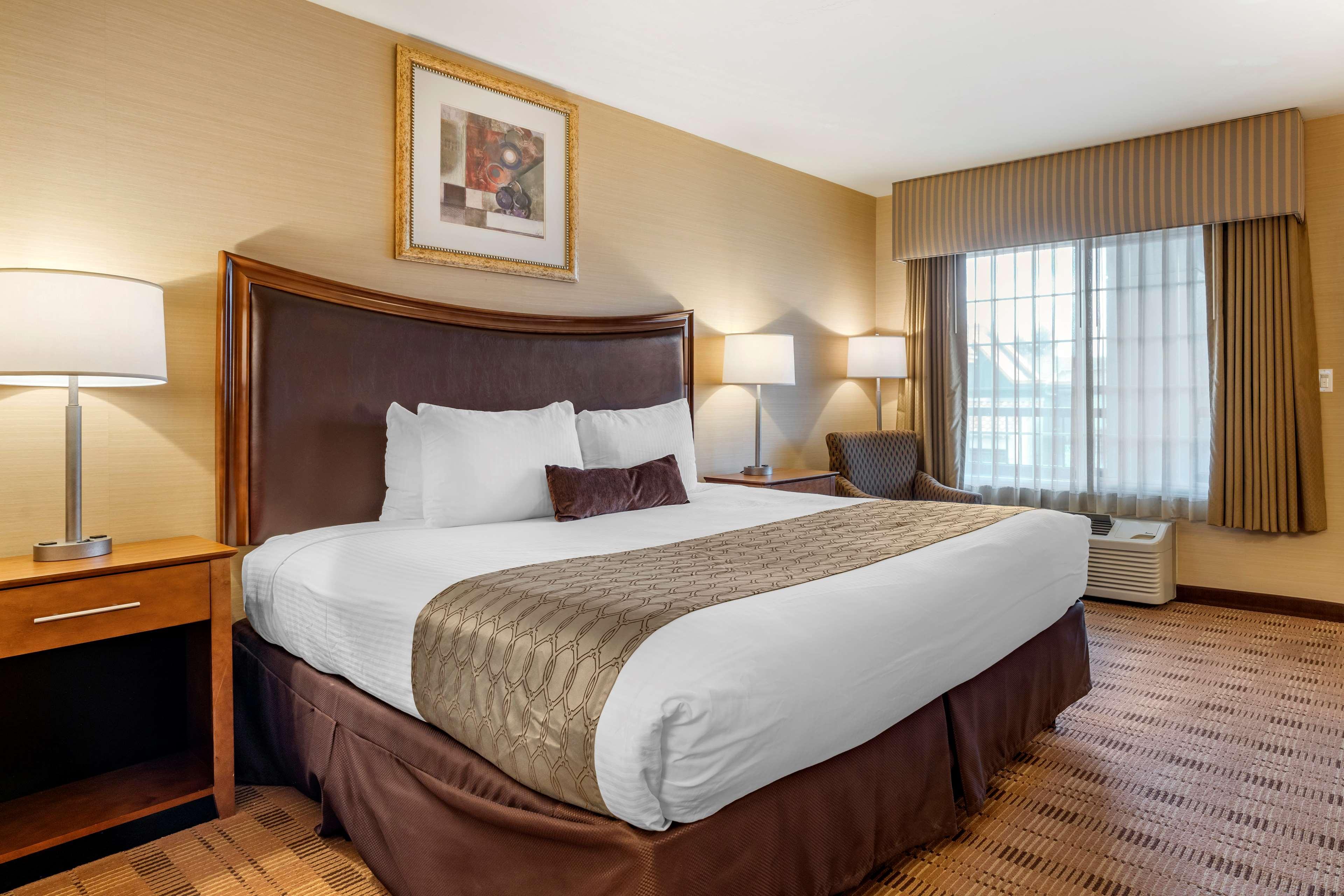 Best Western Inn Santa Clara Eksteriør bilde