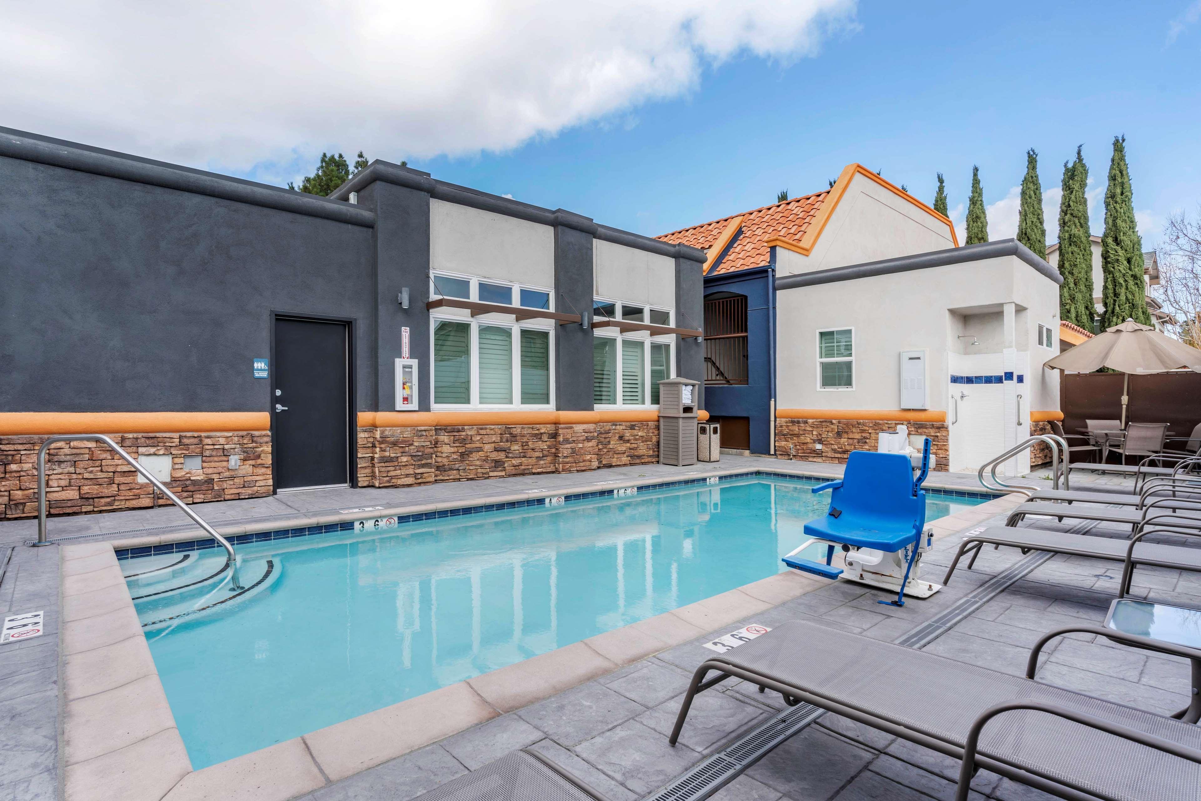 Best Western Inn Santa Clara Eksteriør bilde