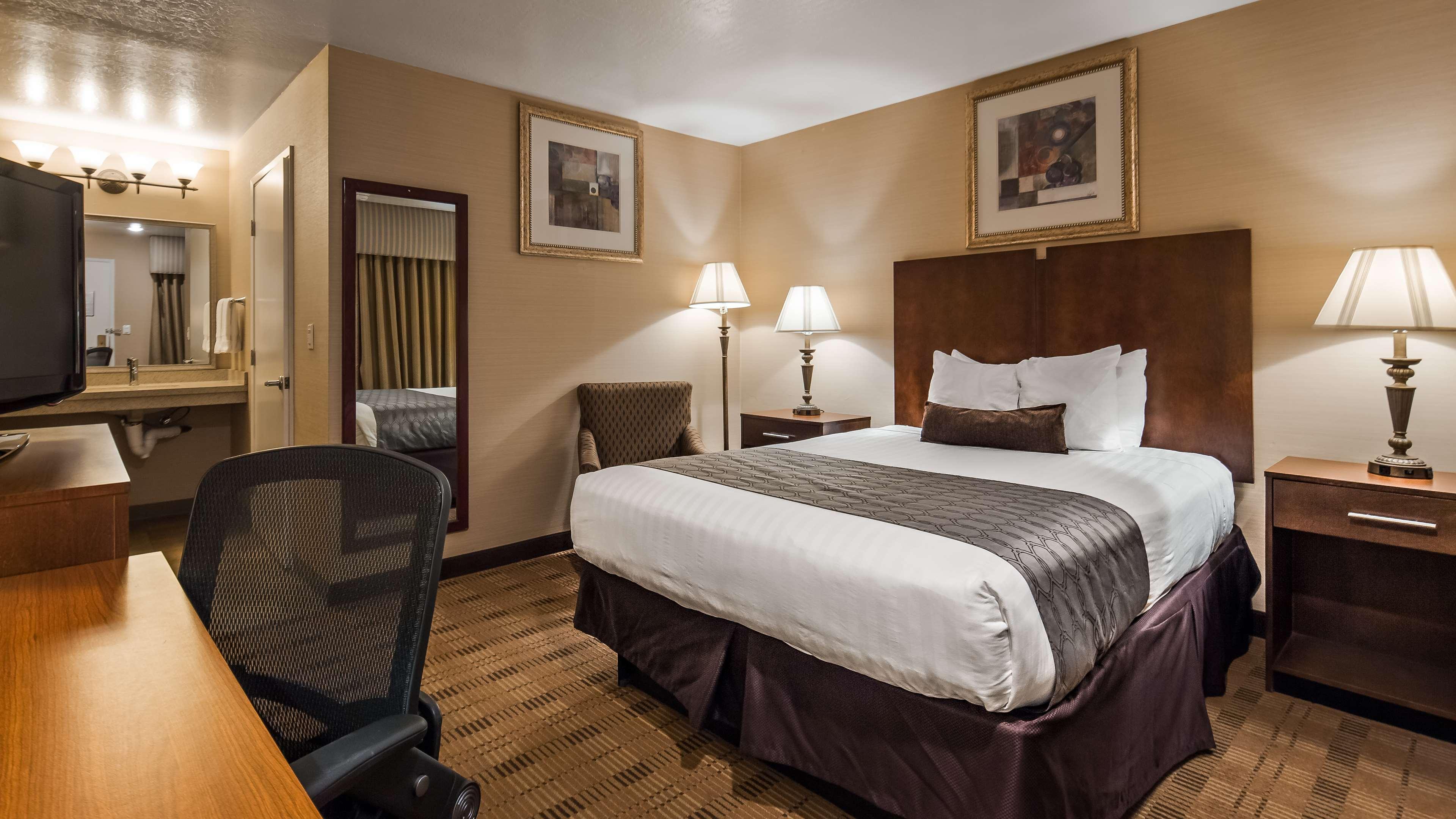 Best Western Inn Santa Clara Eksteriør bilde