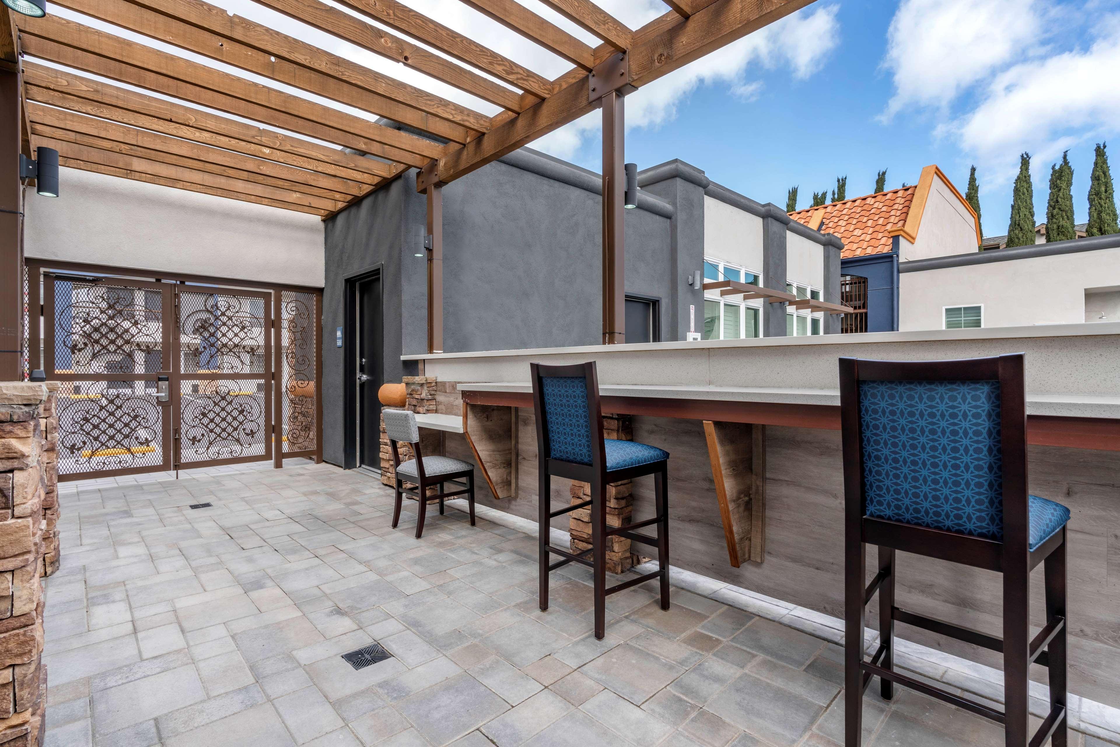 Best Western Inn Santa Clara Eksteriør bilde